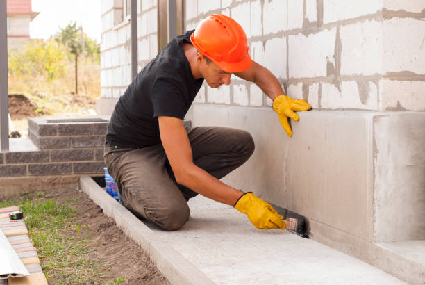Licensed Exterior Waterproofing service in Montgomery, IL - Halo Water Proofing